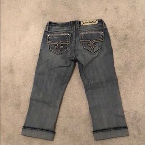 Alost Rock Revival Capris